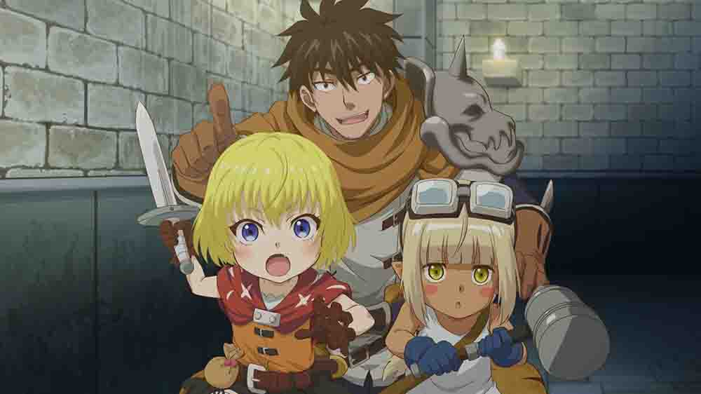 29-sai Dokushin Chuuken Boukensha no Nichijou Batch Subtitle Indonesia