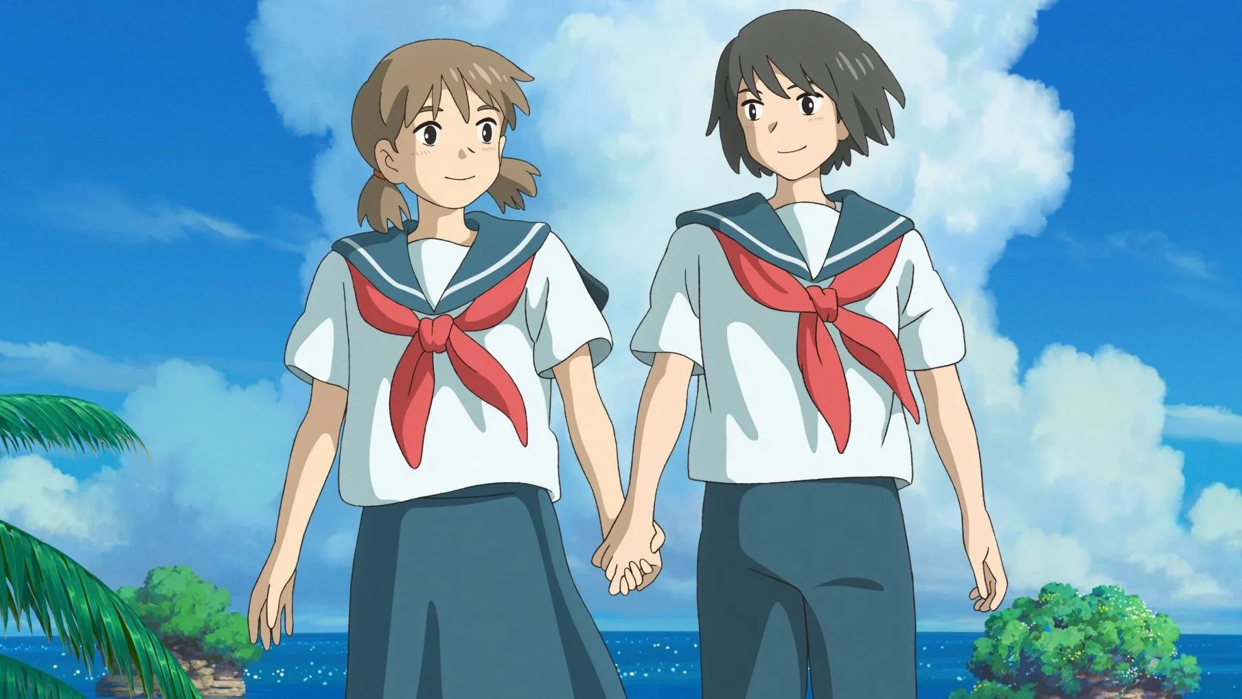 Cocoon: Aru Natsu no Shoujo-tachi yori Subtitle Indonesia