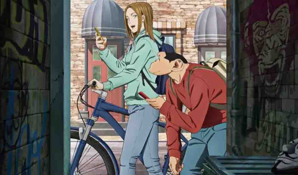 Darwin Jihen Batch Subtitle Indonesia