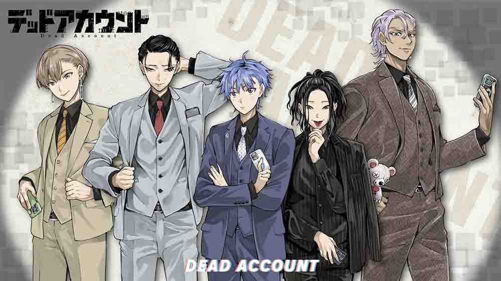 Dead Account Batch Subtitle Indonesia