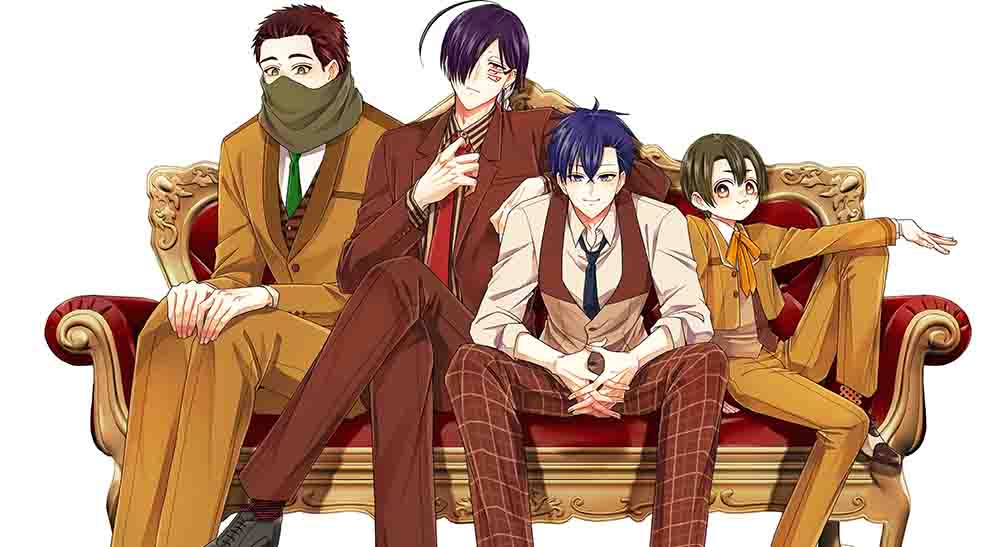 Goumon Baito-kun no Nichijou Batch Subtitle Indonesia