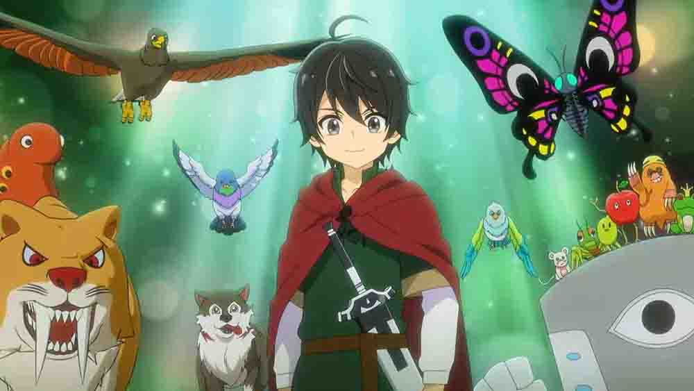 Hell Mode: Yarikomizuki no Gamer wa Hai Settei no Isekai de Musou suru Batch Subtitle Indonesia