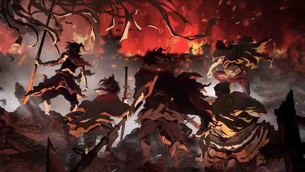 Hikuidori: Ushuu Boro Tobi-gumi Batch Subtitle Indonesia