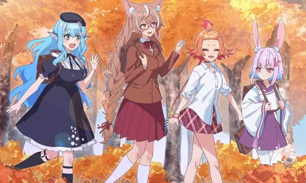 Jingai Kyoushitsu no Ningengirai Kyoushi Batch Subtitle Indonesia