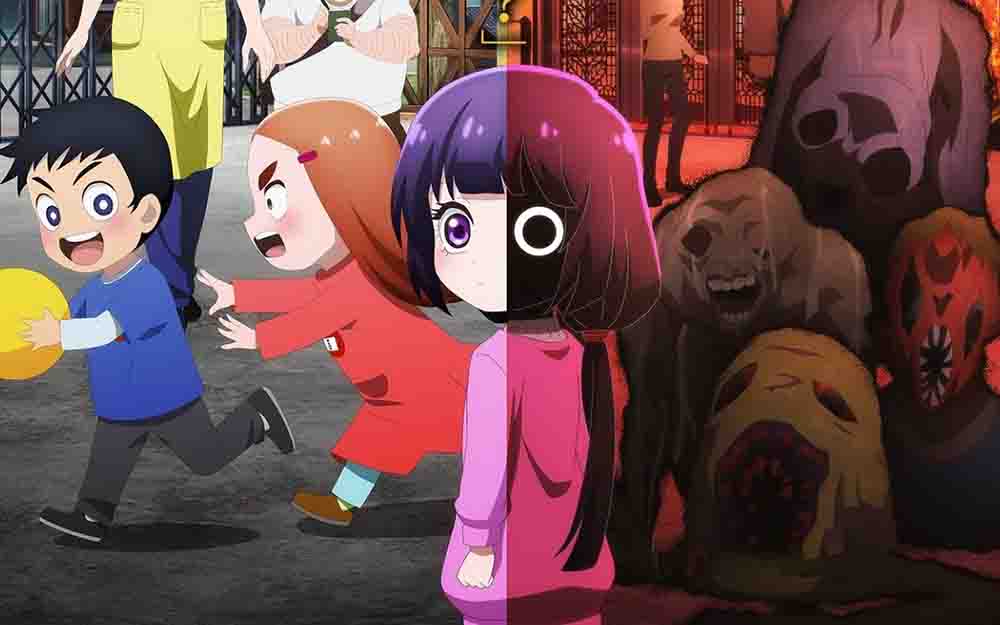 Kaya-chan wa Kowakunai Batch Subtitle Indonesia