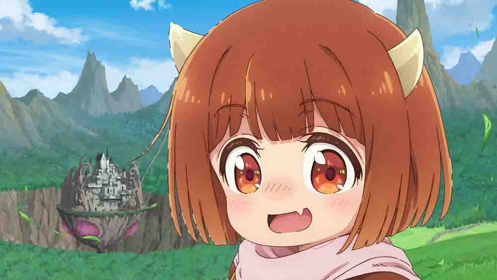 Maou no Musume wa Yasashisugiru Batch Subtitle Indonesia