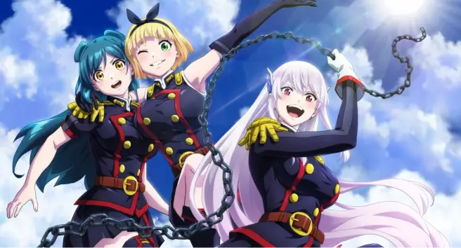 Mato Seihei no Slave Season 2 Batch Subtitle Indonesia