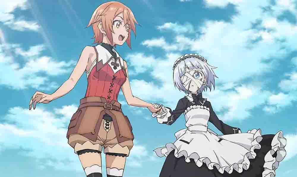 “Omae Gotoki ga Maou ni Kateru to Omouna” to Yuusha Party wo Tsuihou sareta node, Outo de Kimama ni Kurashitai Batch Subtitle Indonesia