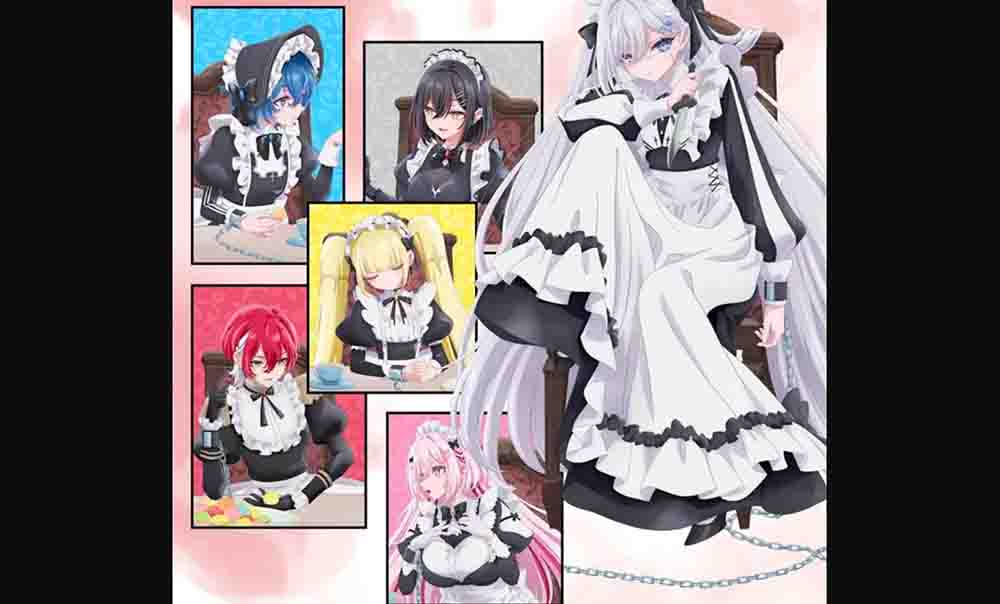 Shibou Yuugi de Meshi wo Kuu Batch Subtitle Indonesia