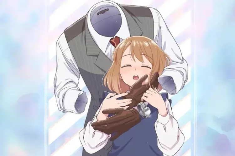 Toumei Otoko to Ningen Onna: Sonouchi Fuufu ni Naru Futari Batch Subtitle Indonesia