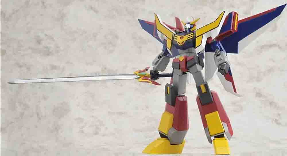 Genki Bakuhatsu Ganbaruger BD Batch Subtitle Indonesia