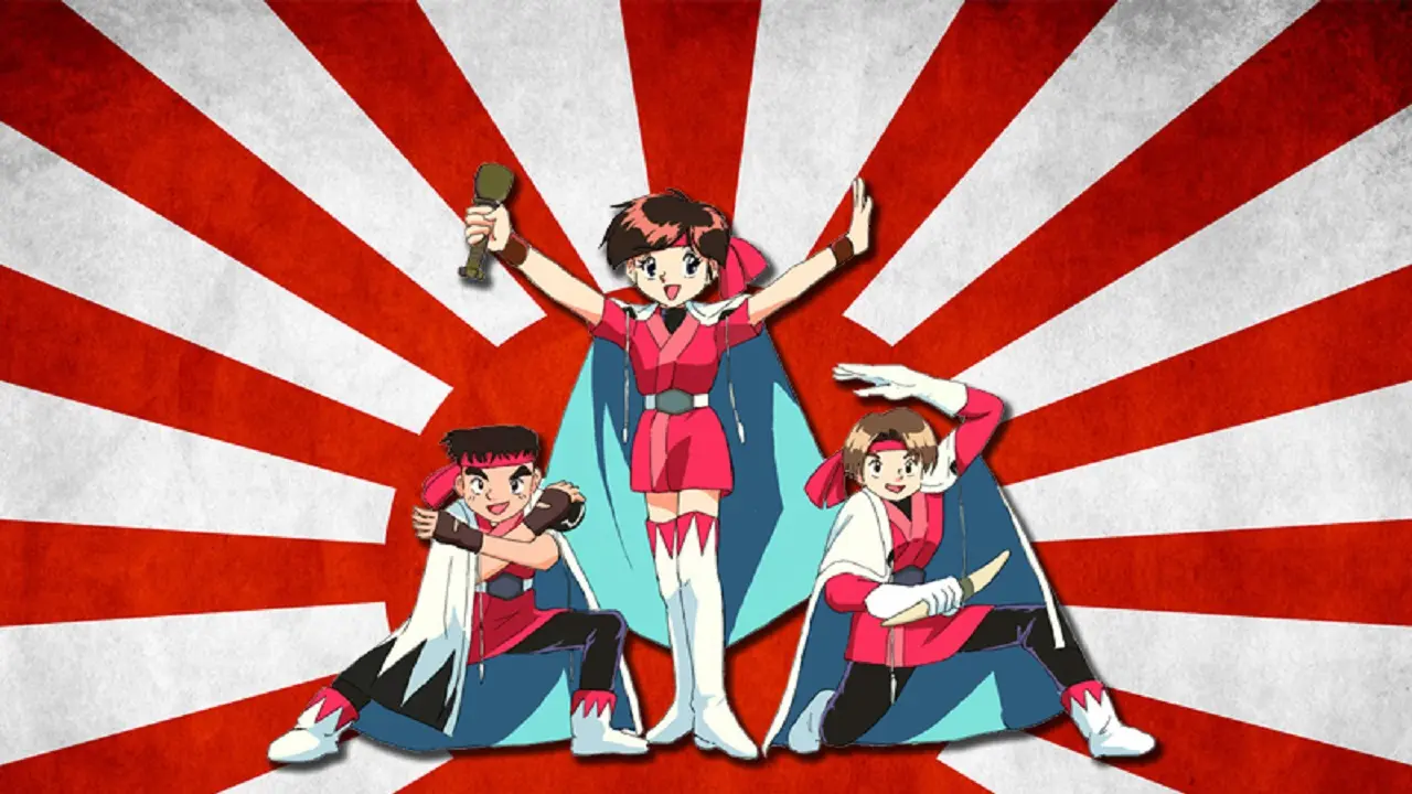 Tobe! Isami Batch Subtitle Indonesia