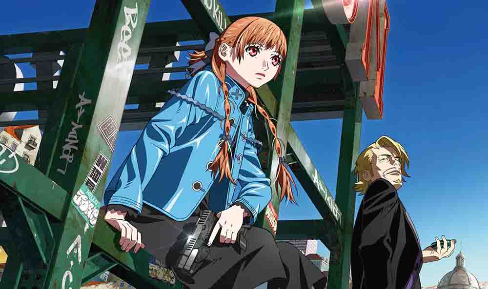 Virgin Punk: Clockwork Girl BD Subtitle Indonesia